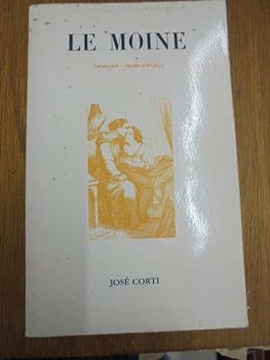Seller image for Le Moine for sale by Librairie du Levant