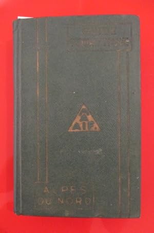 Seller image for LES ALPES DU NORD 1956 for sale by Librairie du Levant