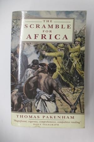 Seller image for THE SCRAMBLE FOR AFRICA. for sale by Librairie du Levant