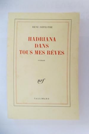 Imagen del vendedor de HADRIANA DANS TOUS MES RVES. a la venta por Librairie du Levant