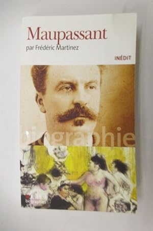 Bild des Verkufers fr MAUPASSANT. zum Verkauf von Librairie du Levant