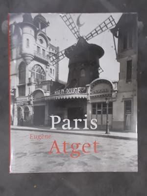 Image du vendeur pour AUGENE ATGET. PARIS mis en vente par Librairie du Levant
