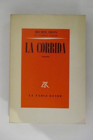 Image du vendeur pour LA CORRIDA mis en vente par Librairie du Levant