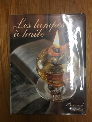 Image du vendeur pour Les lampes  huile mis en vente par Librairie du Levant