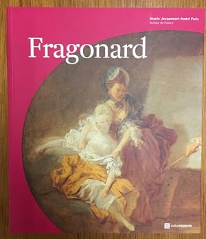 Seller image for Fragonard, les plaisirs d'un sicle for sale by Librairie du Levant