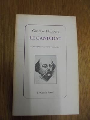 Image du vendeur pour Le candidat mis en vente par Librairie du Levant
