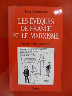 Imagen del vendedor de LES VQUES DE FRANCE ET LE MARXISME histoire d'une connivence a la venta por Librairie du Levant