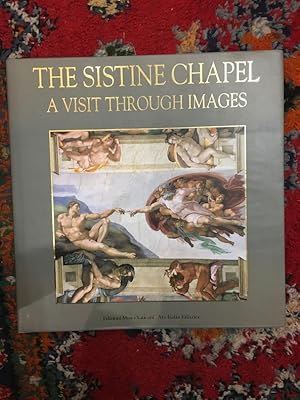 Image du vendeur pour The Sistine Chapel: A Visit Through Images mis en vente par Librairie du Levant