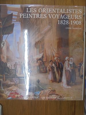 Imagen del vendedor de Les Orientalistes. Peintres voyageurs 1828-1908. a la venta por Librairie du Levant