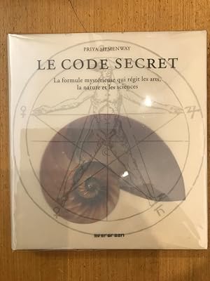 Seller image for LE CODE SECRET. La formule mystrieuse qui rgit les arts, la nature et les sciences. for sale by Librairie du Levant