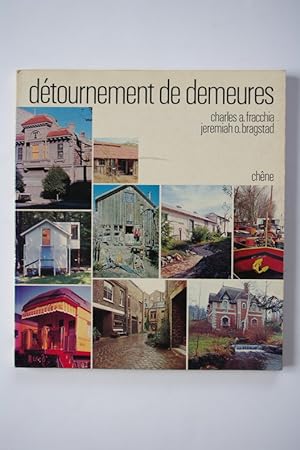 Seller image for DETOURNEMENT DE DEMEURES. for sale by Librairie du Levant