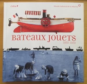 Seller image for BATEAUX JOUETS 1850-1950 for sale by Librairie du Levant