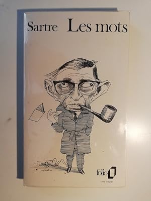 Image du vendeur pour Les Mots mis en vente par Librairie du Levant