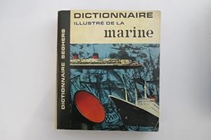 Image du vendeur pour DICTIONNAIRE ILLUSTRE DE LA MARINE mis en vente par Librairie du Levant