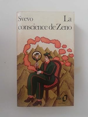 Image du vendeur pour La conscience de Zeno mis en vente par Librairie du Levant