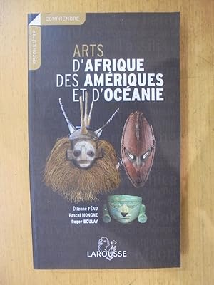 Image du vendeur pour Arts d'Afrique, des Amriques et d'Ocanie. mis en vente par Librairie du Levant