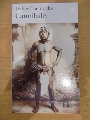 Image du vendeur pour Cannibale mis en vente par Librairie du Levant
