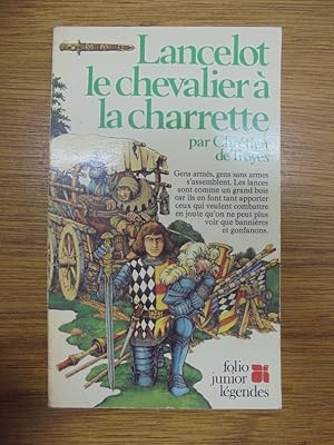 Seller image for Lancelot le chevalier  la charette for sale by Librairie du Levant