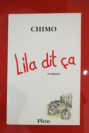 Seller image for LILA DIT CA for sale by Librairie du Levant
