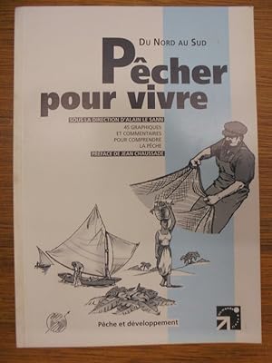 Seller image for Du Nord au Sud. Pcher pour vivre for sale by Librairie du Levant