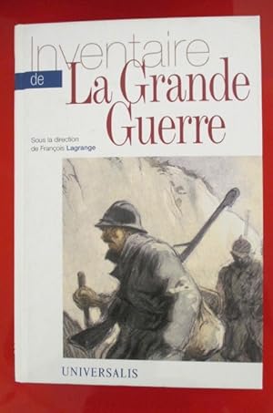 Image du vendeur pour INVENTAIRE DE LA GRANDE GUERRE mis en vente par Librairie du Levant