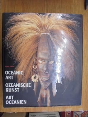 Imagen del vendedor de Oceanic Art a la venta por Librairie du Levant