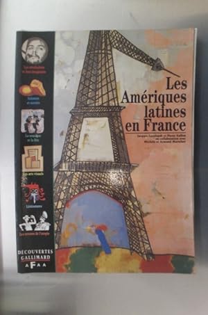 Immagine del venditore per LES AMERIQUES LATINES EN FRANCE venduto da Librairie du Levant