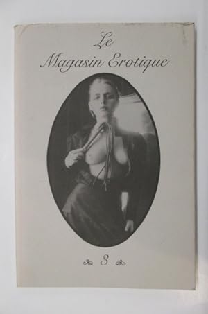 Image du vendeur pour LE MAGASIN EROTIQUE. N3. mis en vente par Librairie du Levant