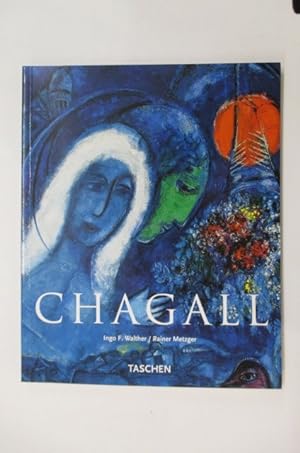 Seller image for CHAGALL for sale by Librairie du Levant