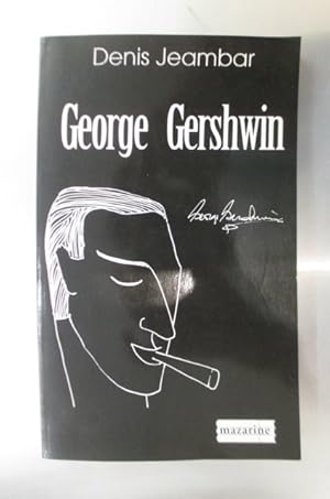 Image du vendeur pour GEORGE GERSHWIN mis en vente par Librairie du Levant