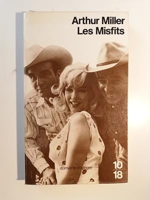 Immagine del venditore per Les Misfits venduto da Librairie du Levant