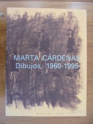 Imagen del vendedor de Marta Crdenas: dibujos, 1960-1995 a la venta por Librairie du Levant