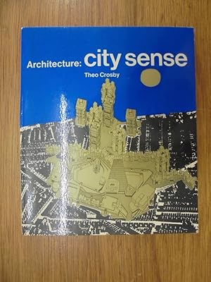 Image du vendeur pour Architecture: City Sense mis en vente par Librairie du Levant