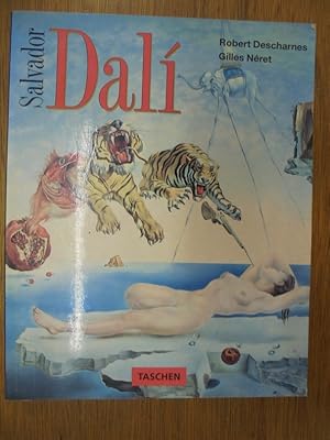 Seller image for SALVADOR DALI : 1904-1989 for sale by Librairie du Levant