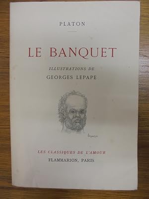 Bild des Verkufers fr Le Banquet zum Verkauf von Librairie du Levant