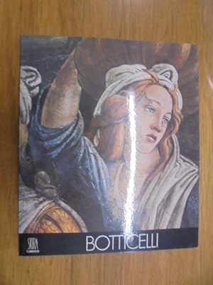 Seller image for SANDRO BOTTICELLI. for sale by Librairie du Levant