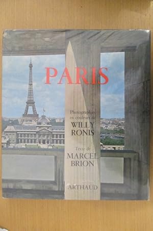 Image du vendeur pour PARIS mis en vente par Librairie du Levant