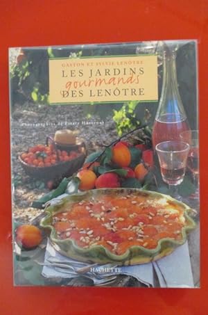 Seller image for LES JARDINS GOURMANDS DES LENTRE for sale by Librairie du Levant