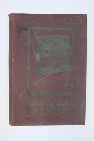 Seller image for Chargeurs runis et Sud-Atlantique - 1930-31 - 26e anne for sale by Librairie du Levant