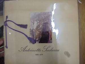 Seller image for Antoinette Sudreau for sale by Librairie du Levant