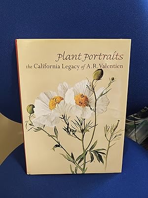 Immagine del venditore per Plant Portraits: The California Legacy of A. R. Valentien venduto da Kuaxel's Collectibles