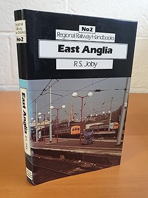 Seller image for Regional Railway Handbooks No. 2 East Anglia for sale by D & M Books, PBFA