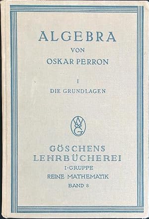 Imagen del vendedor de Algebra I a la venta por Librodifaccia