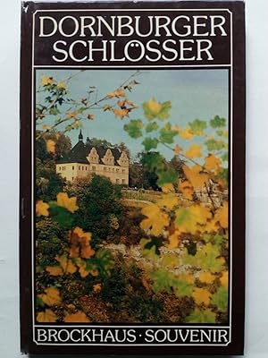 Seller image for Dornburger Schlsser (Brockhaus-Souvenir) for sale by Versandantiquariat Jena