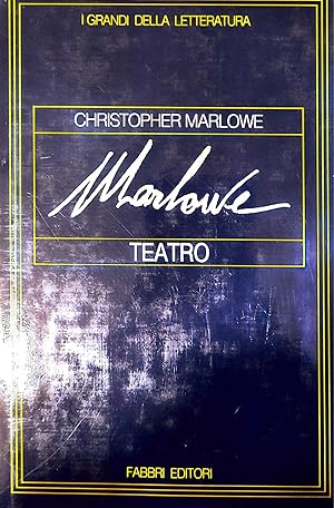 Marlowe - teatro