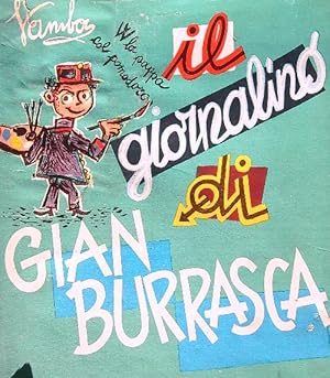 Immagine del venditore per Il giornalino di Gian Burrasca venduto da Librodifaccia