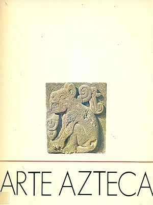 Bild des Verkufers fr Arte Azteca zum Verkauf von Librodifaccia