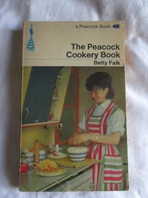 Seller image for The Peacock Cookery book for sale by MacKellar Art &  Books