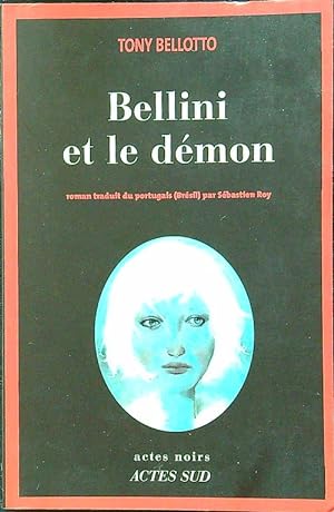 Bild des Verkufers fr Bellini et le demon zum Verkauf von Librodifaccia