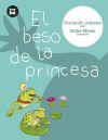 Bild des Verkufers fr El beso de la princesa zum Verkauf von Agapea Libros
